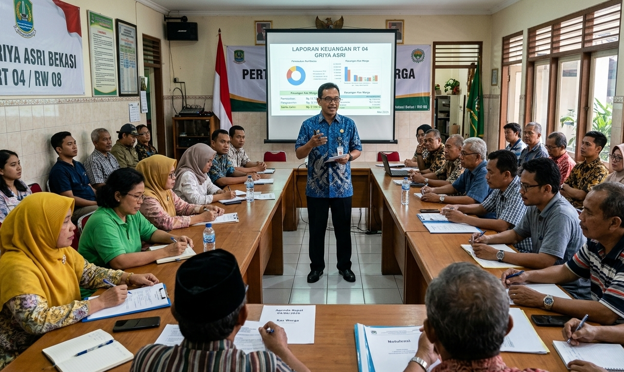 keuangan